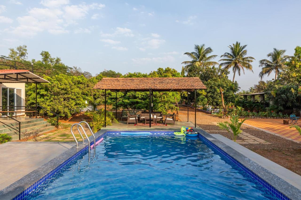 Saffronstays Apricus Farm, 카르자트 외부 사진