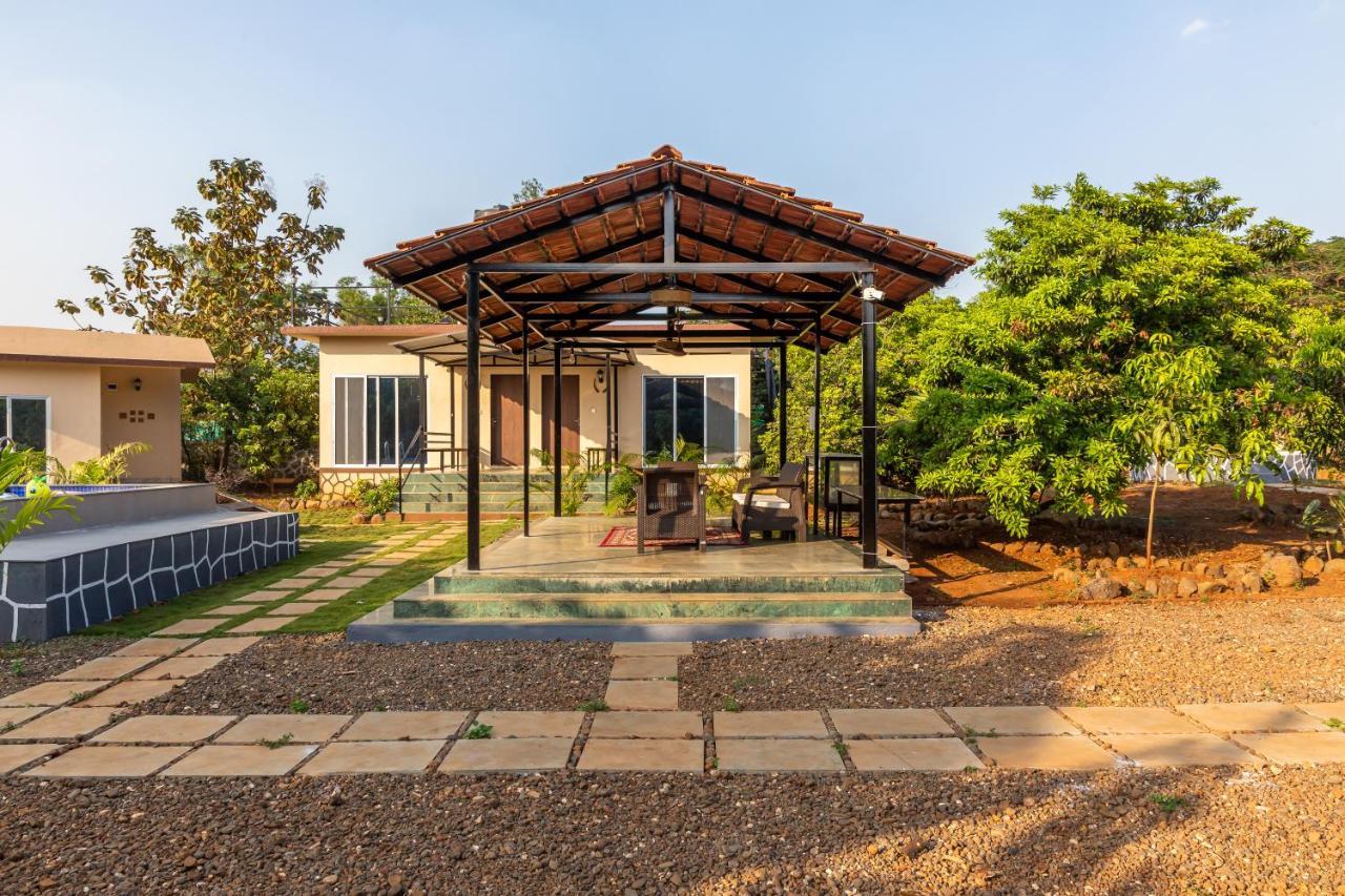 Saffronstays Apricus Farm, 카르자트 외부 사진