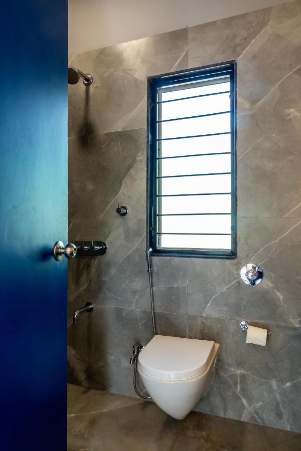 Saffronstays Apricus Farm, 카르자트 외부 사진