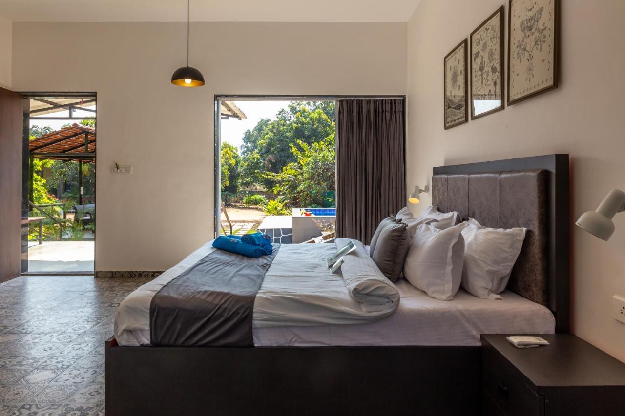 Saffronstays Apricus Farm, 카르자트 외부 사진