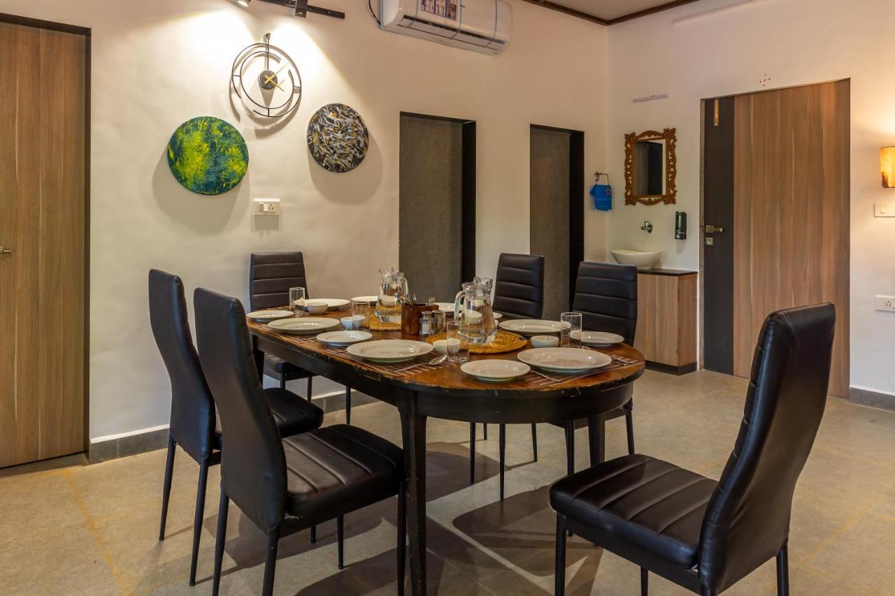 Saffronstays Apricus Farm, 카르자트 외부 사진