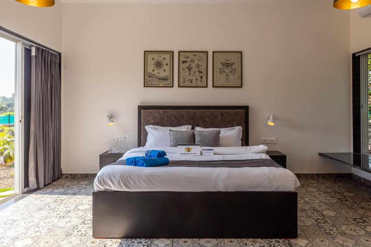 Saffronstays Apricus Farm, 카르자트 외부 사진