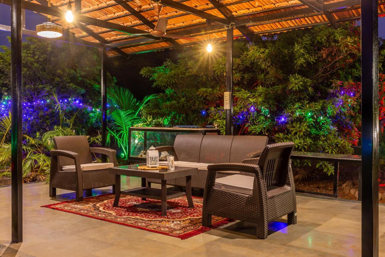 Saffronstays Apricus Farm, 카르자트 외부 사진