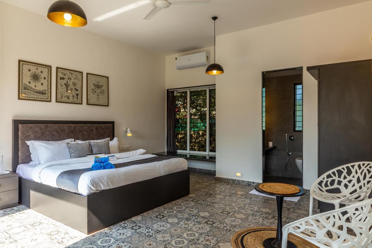 Saffronstays Apricus Farm, 카르자트 외부 사진