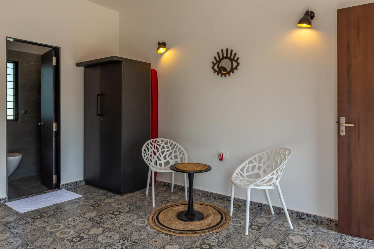 Saffronstays Apricus Farm, 카르자트 외부 사진