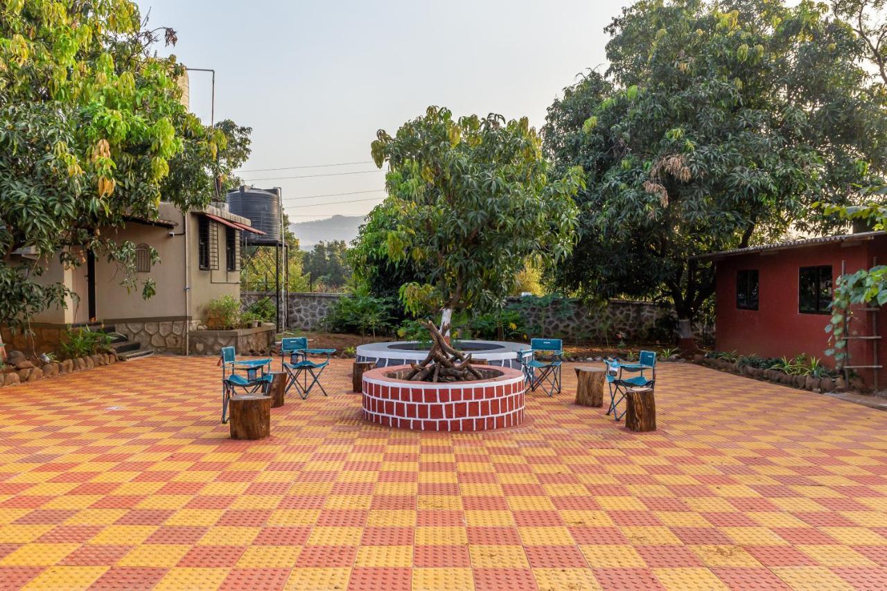Saffronstays Apricus Farm, 카르자트 외부 사진