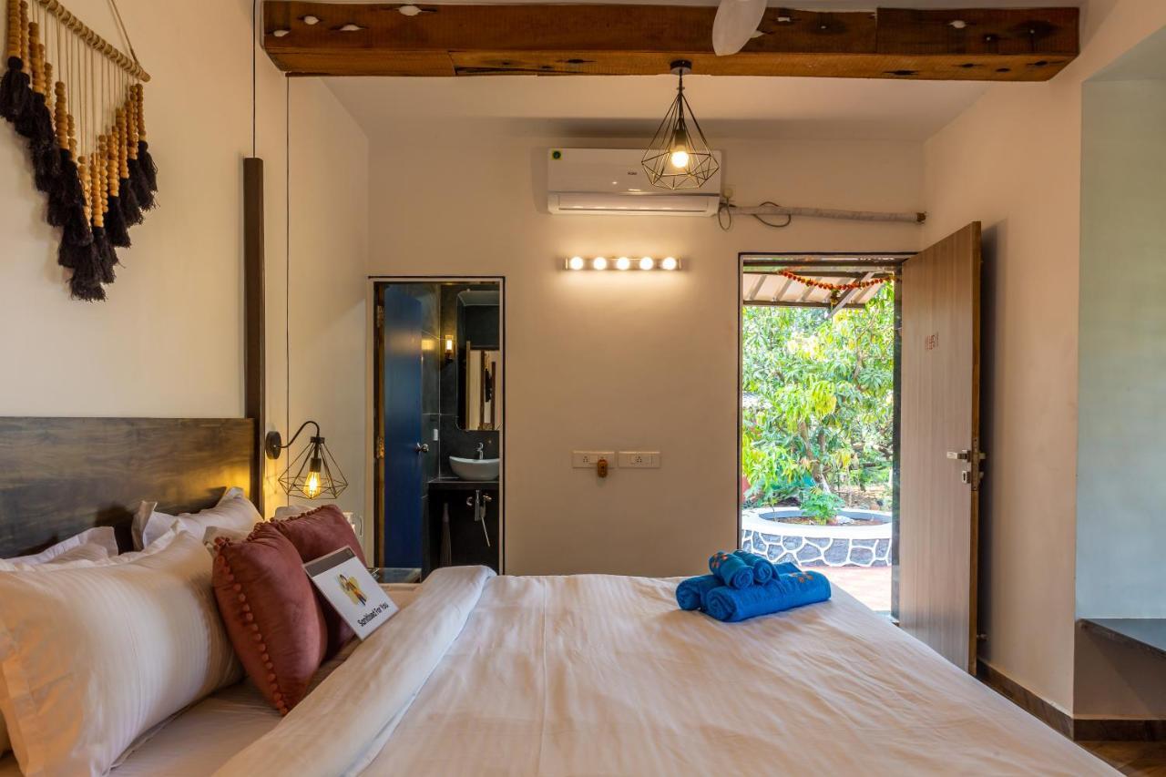 Saffronstays Apricus Farm, 카르자트 외부 사진