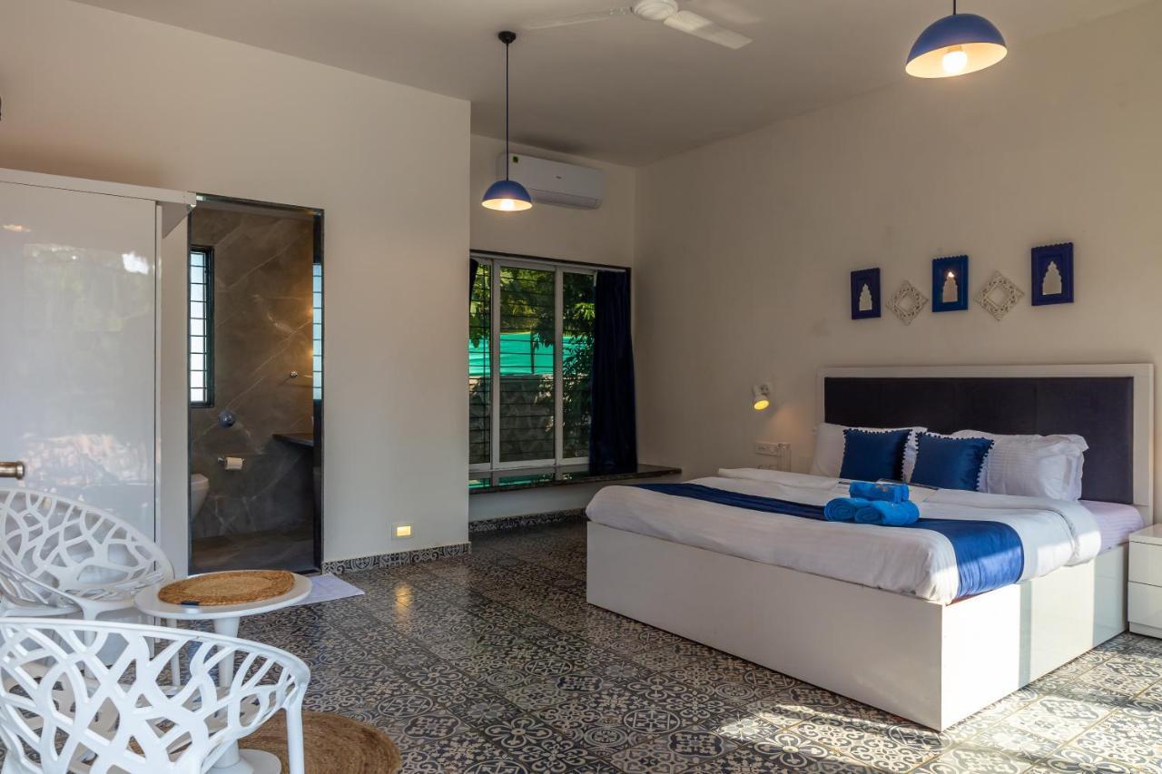 Saffronstays Apricus Farm, 카르자트 외부 사진