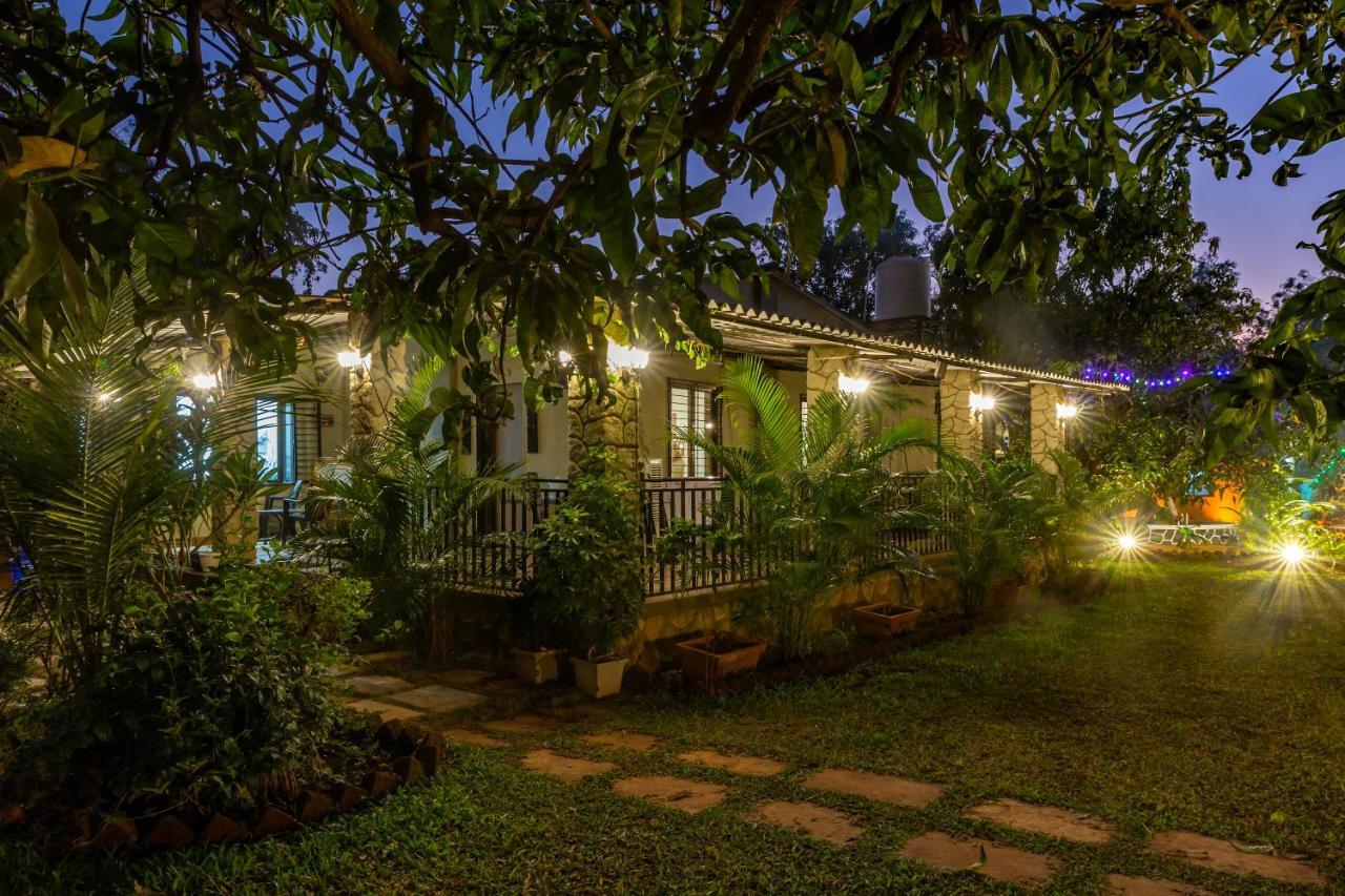 Saffronstays Apricus Farm, 카르자트 외부 사진
