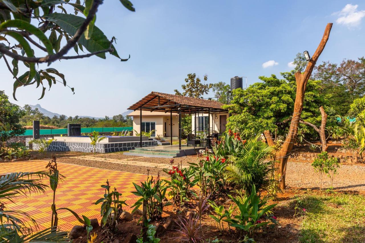 Saffronstays Apricus Farm, 카르자트 외부 사진