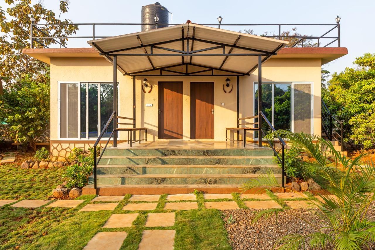 Saffronstays Apricus Farm, 카르자트 외부 사진