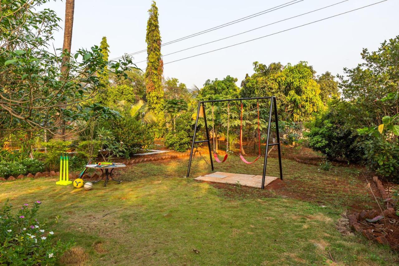 Saffronstays Apricus Farm, 카르자트 외부 사진