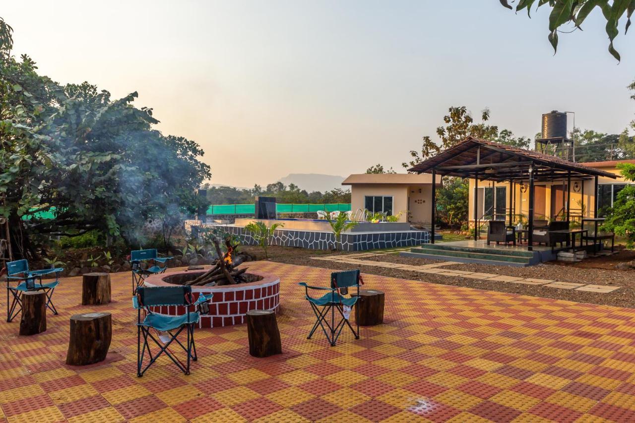 Saffronstays Apricus Farm, 카르자트 외부 사진