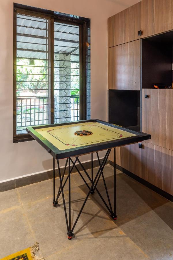 Saffronstays Apricus Farm, 카르자트 외부 사진